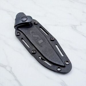Zero Tolerance 1.5 X 5 In Black Knife Sheath